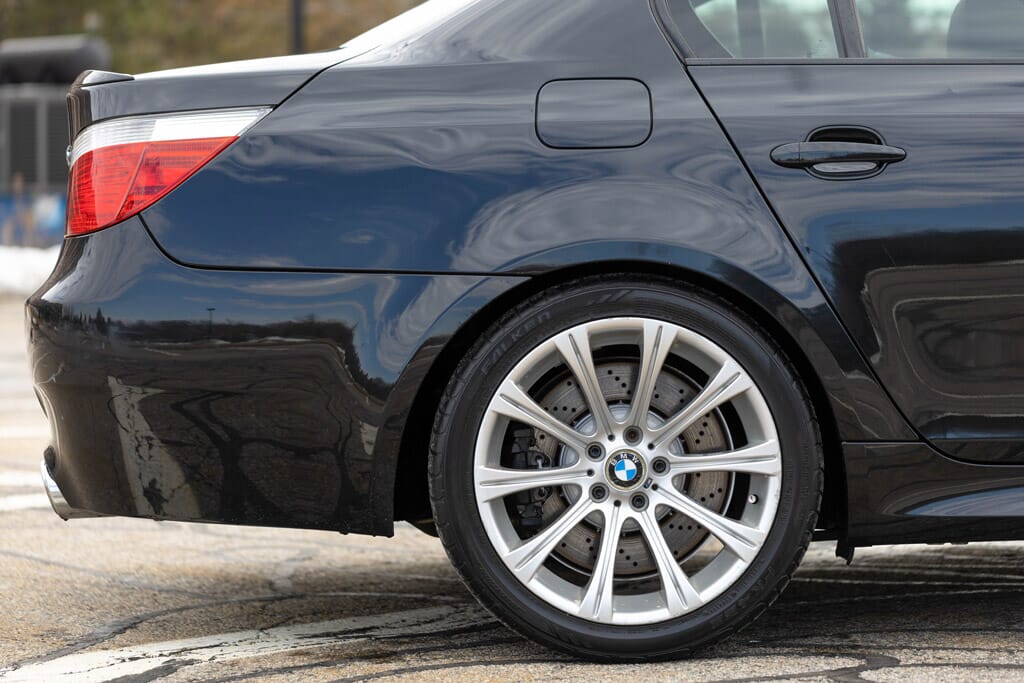 2006 BMW M5 Sedan for sale