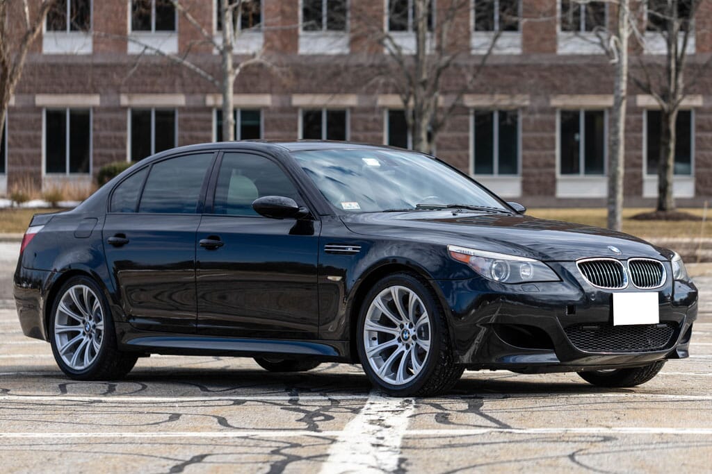 2006 BMW M5 Sedan for sale