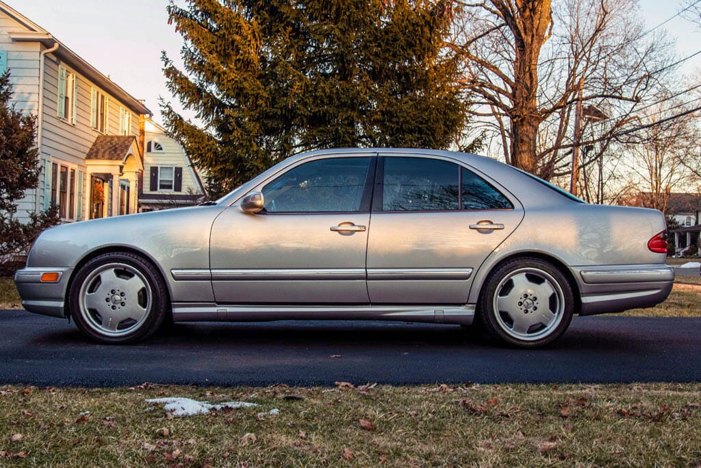 2000 Mercedes-Benz E55 AMG E55 AMG for sale