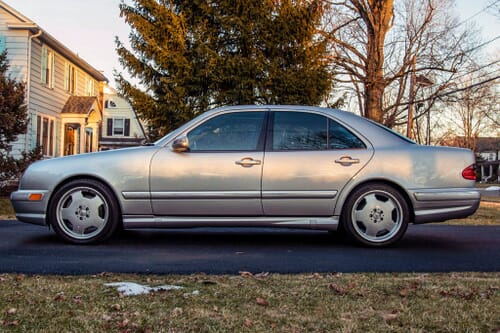 Mercedes-Benz E-Class W 211 Classic Cars for Sale - Classic Trader