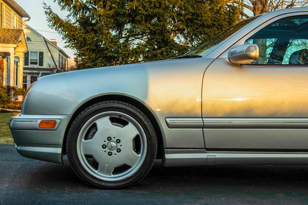2000 Mercedes-Benz E55 AMG E55 AMG for sale