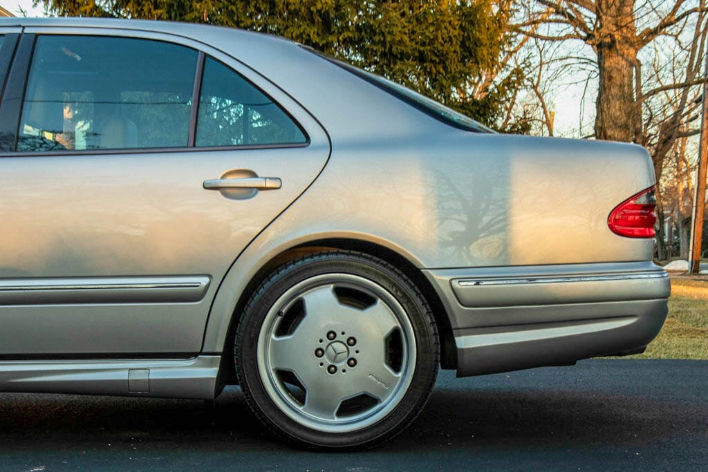 2000 Mercedes-Benz E55 AMG E55 AMG for sale