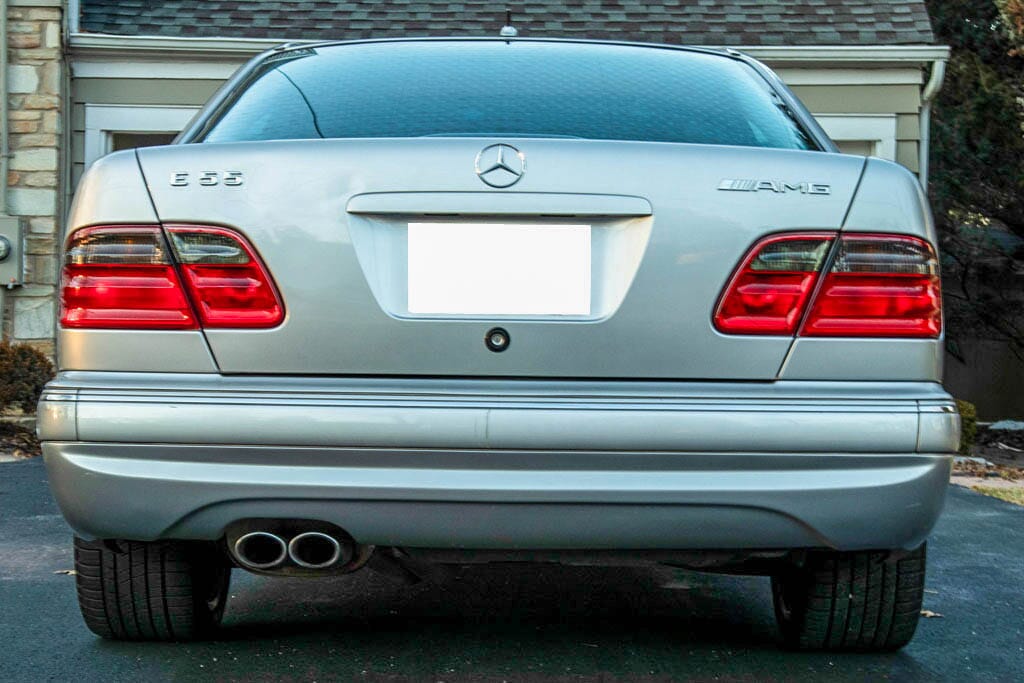 2000 Mercedes-Benz E55 AMG E55 AMG for sale