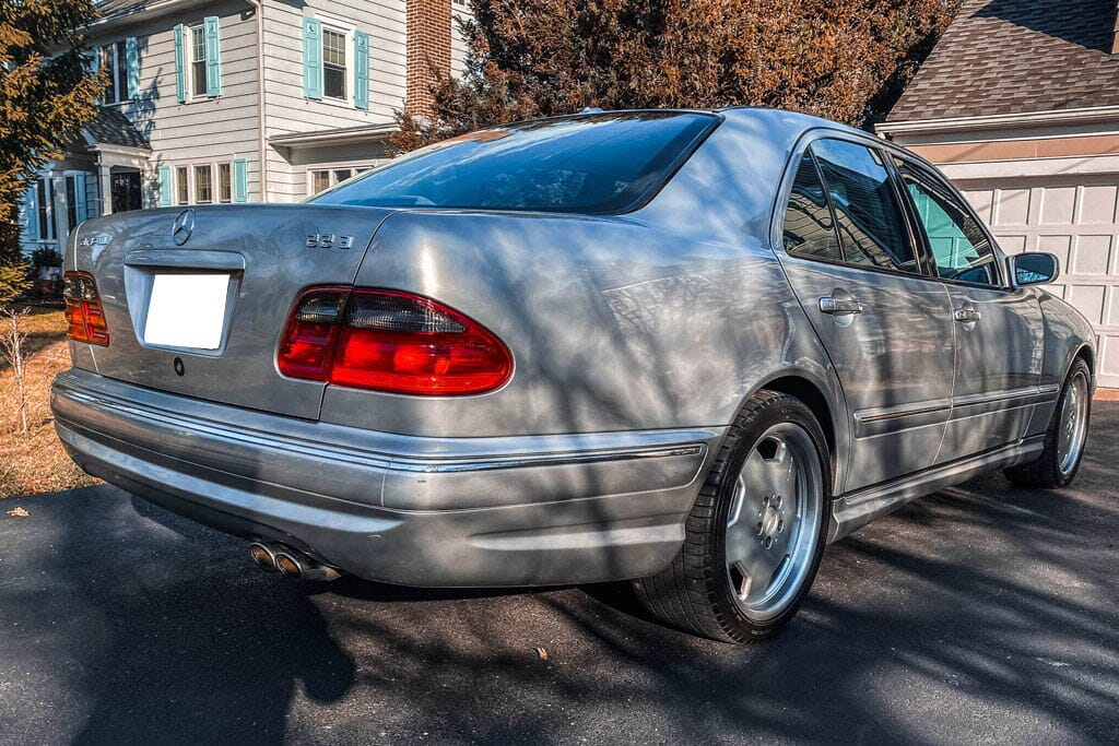 2000 Mercedes-Benz E55 AMG E55 AMG for sale