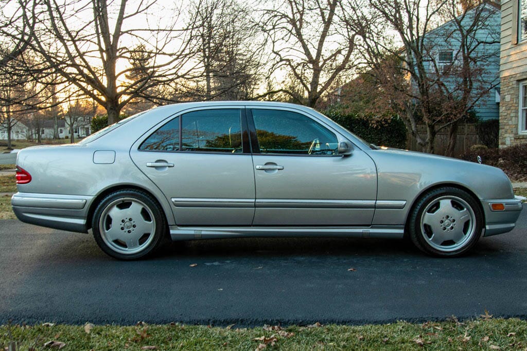 2000 Mercedes-Benz E55 AMG E55 AMG for sale