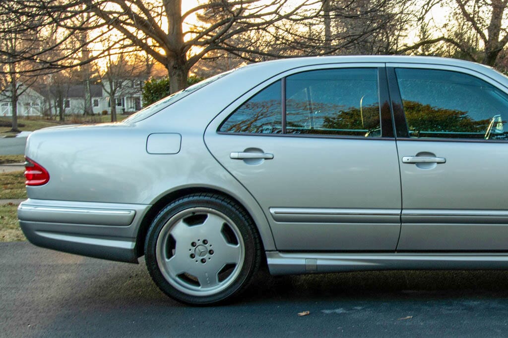 2000 Mercedes-Benz E55 AMG E55 AMG for sale