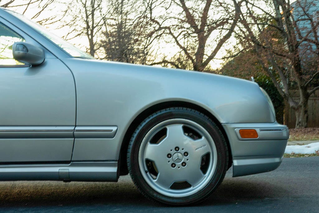 2000 Mercedes-Benz E55 AMG E55 AMG for sale
