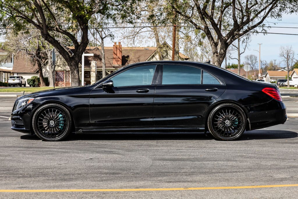 2015 Mercedes-Benz S550 Sedan for sale