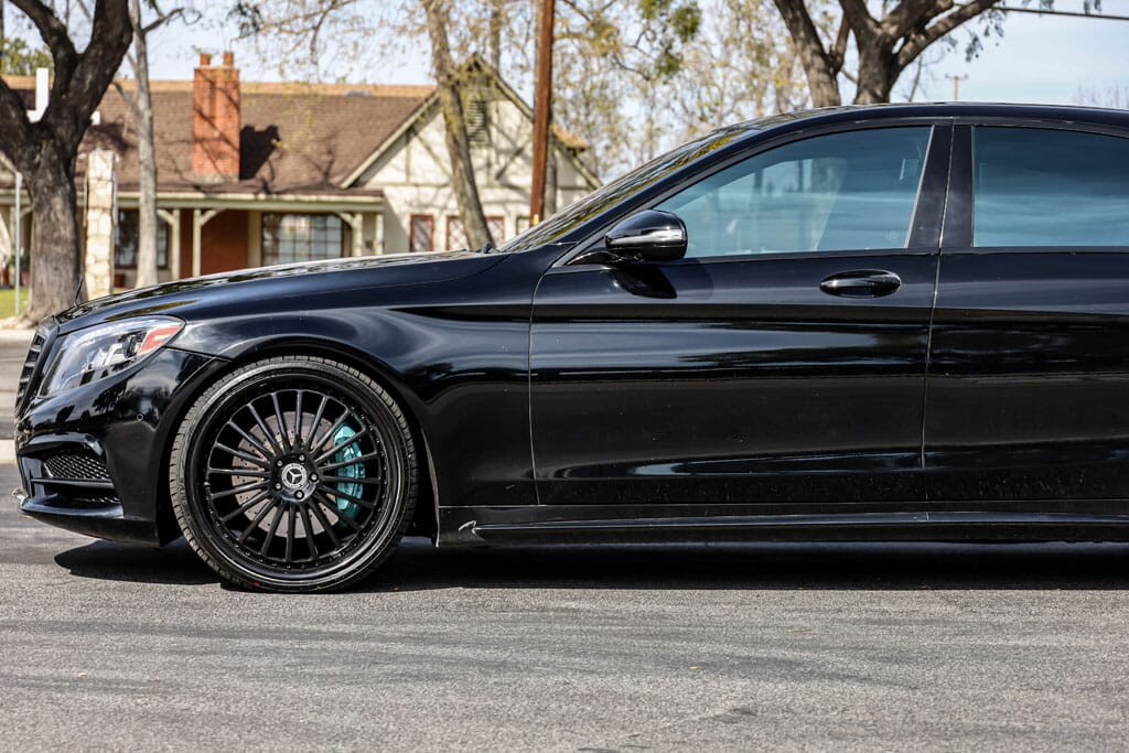 2015 Mercedes-Benz S550 Sedan for sale