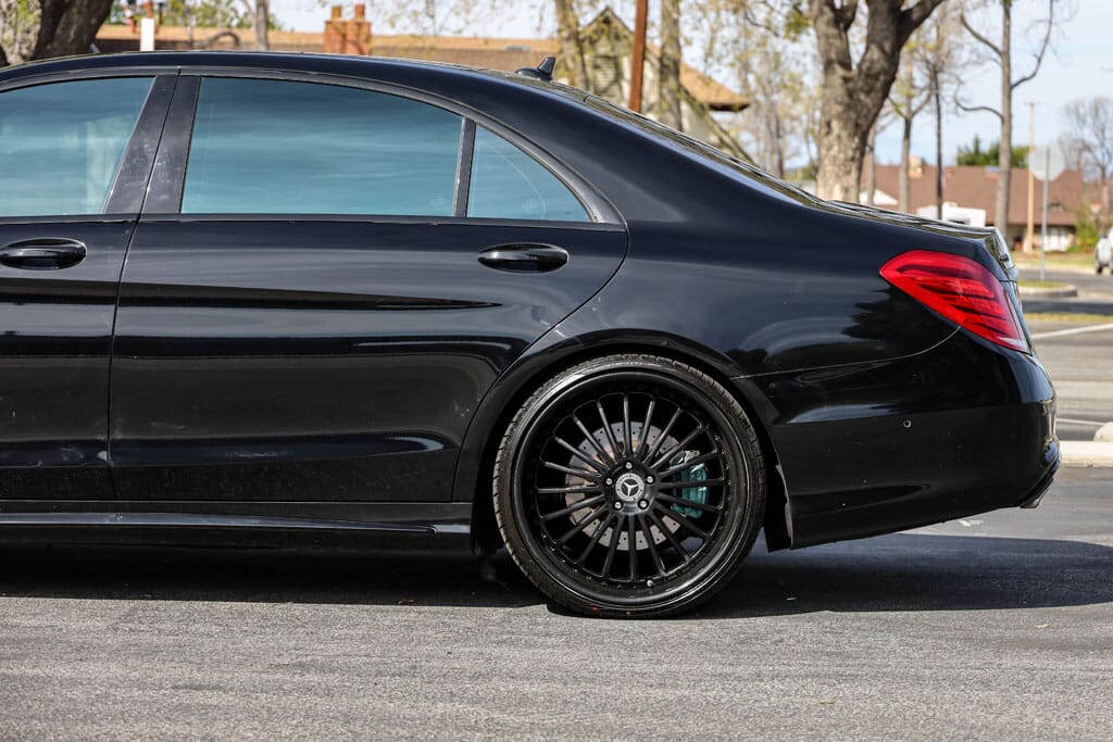 2015 Mercedes-Benz S550 Sedan for sale