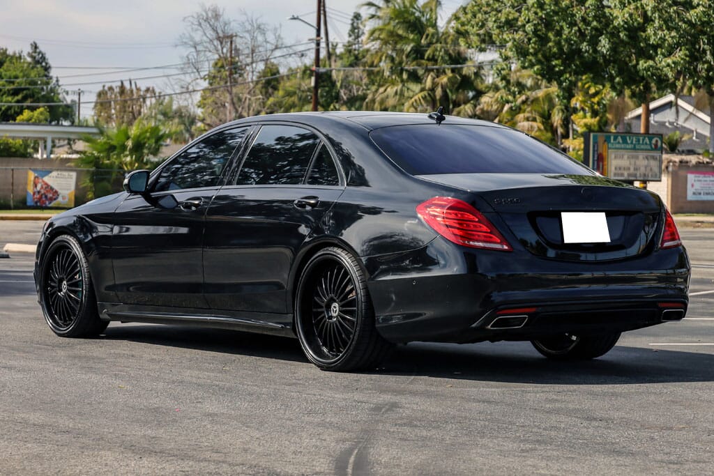 2015 Mercedes-Benz S550 Sedan for sale