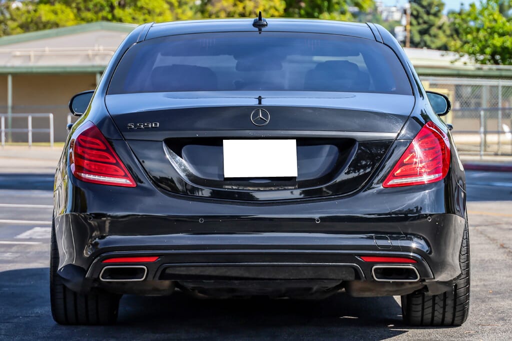 2015 Mercedes-Benz S550 Sedan for sale