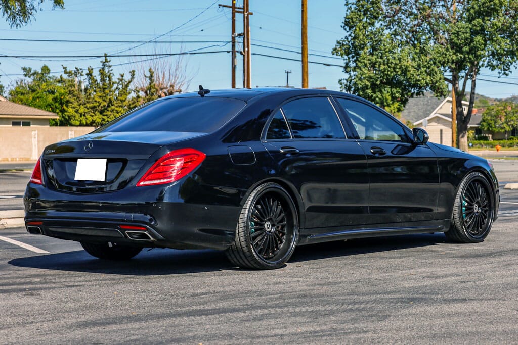 2015 Mercedes-Benz S550 Sedan for sale