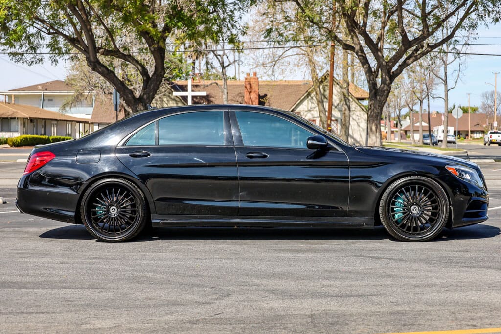 2015 Mercedes-Benz S550 Sedan for sale