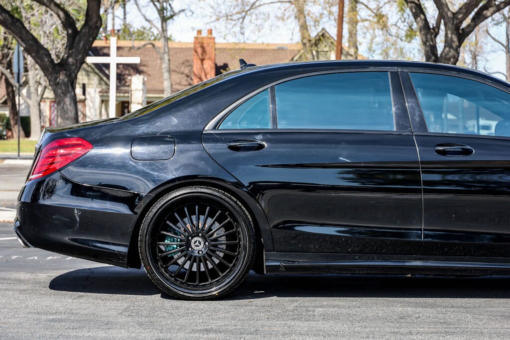 2015 Mercedes-Benz S550 Sedan for sale