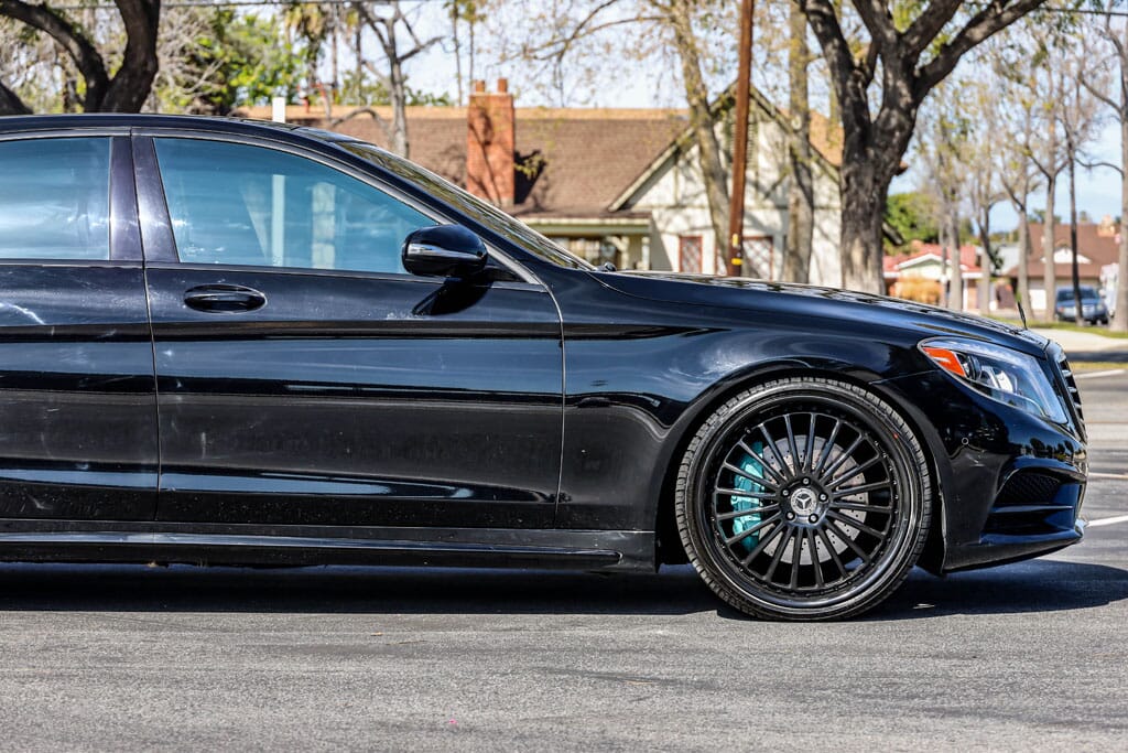 2015 Mercedes-Benz S550 Sedan for sale