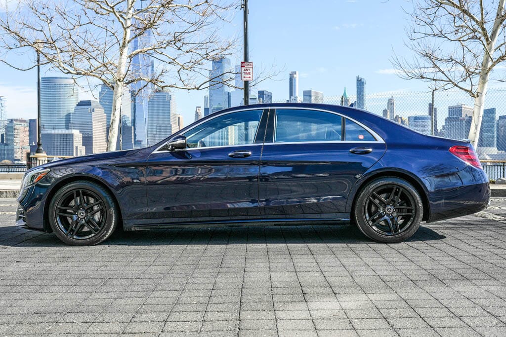 2018 Mercedes-Benz S560 4-Matic for sale