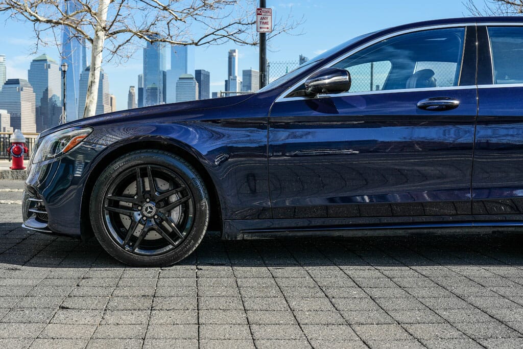 2018 Mercedes-Benz S560 4-Matic for sale