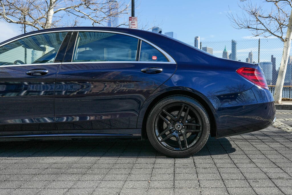 2018 Mercedes-Benz S560 4-Matic for sale