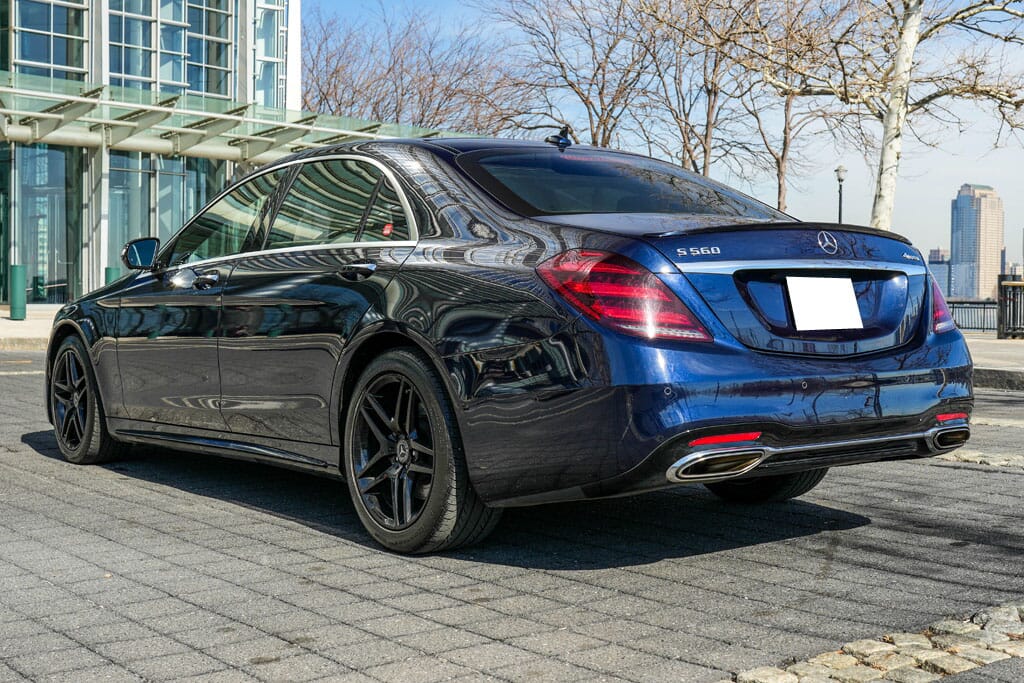 2018 Mercedes-Benz S560 4-Matic for sale