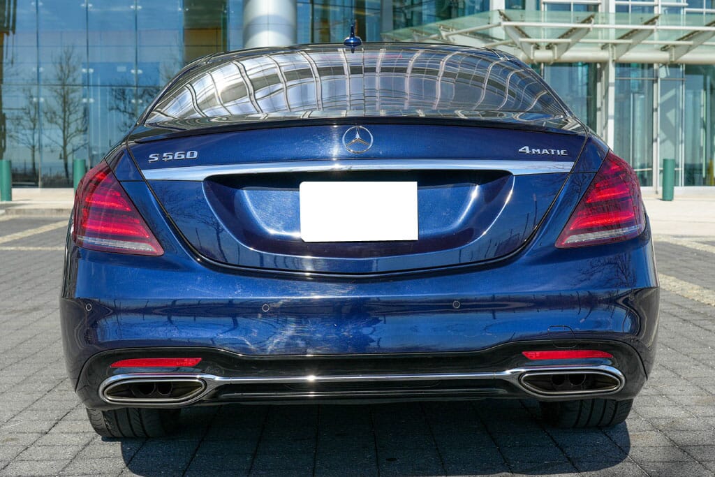 2018 Mercedes-Benz S560 4-Matic for sale