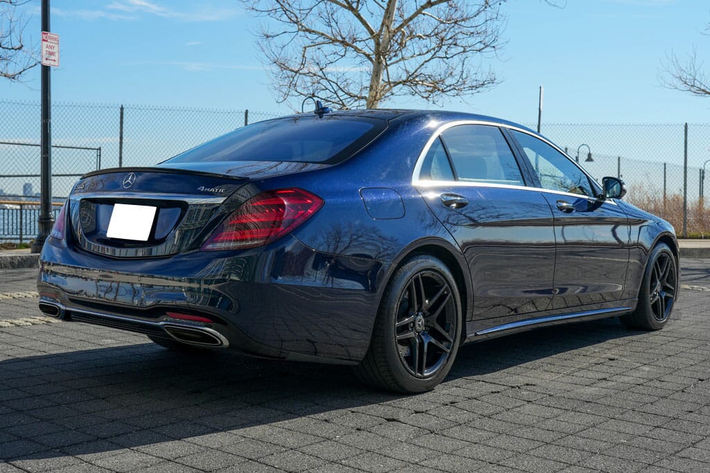 2018 Mercedes-Benz S560 4-Matic for sale