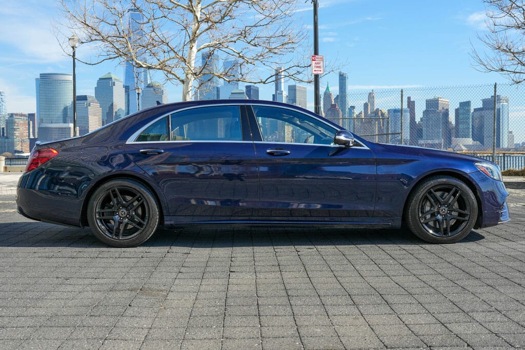 2018 Mercedes-Benz S560 4-Matic for sale