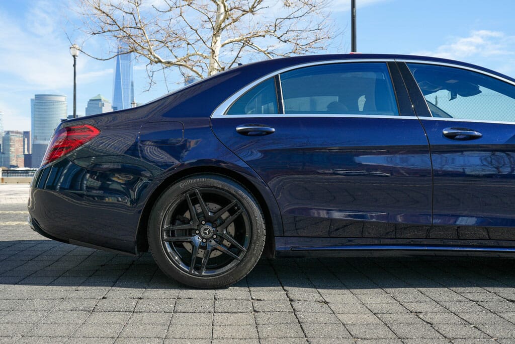 2018 Mercedes-Benz S560 4-Matic for sale