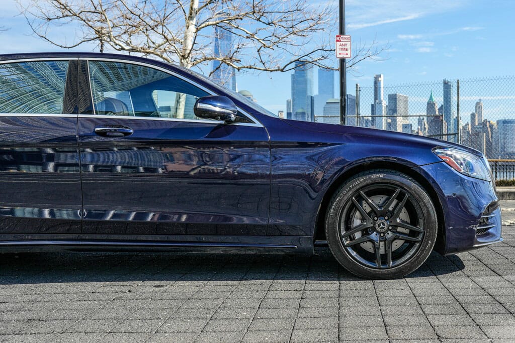 2018 Mercedes-Benz S560 4-Matic for sale
