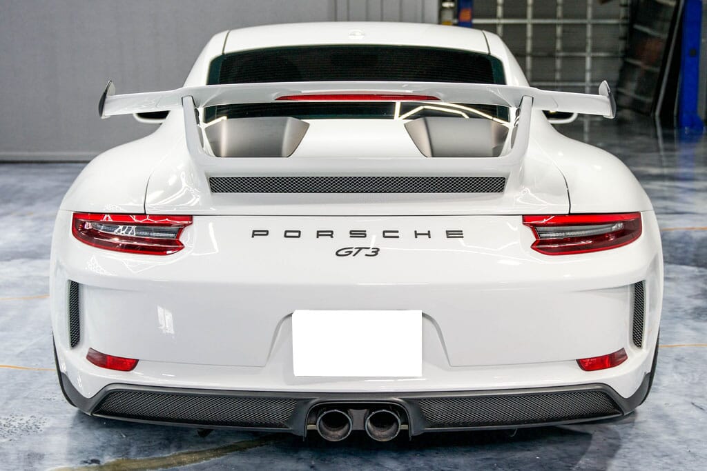 2019 Porsche 911 GT3 for sale