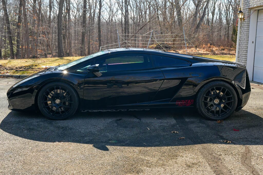 2005 Lamborghini Gallardo Underground Racing for sale