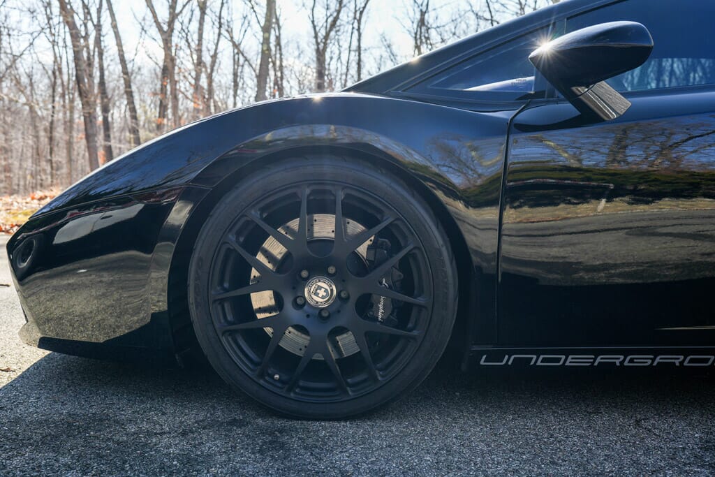 2005 Lamborghini Gallardo Underground Racing for sale