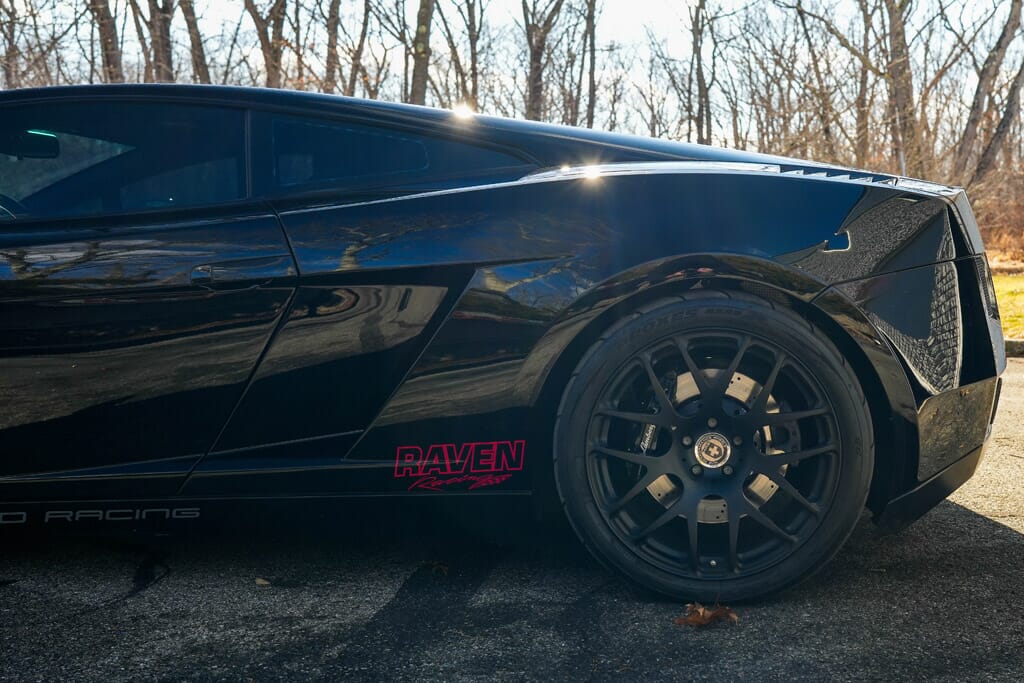 2005 Lamborghini Gallardo Underground Racing for sale