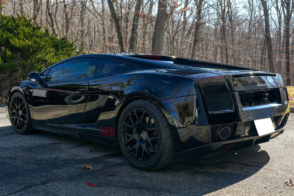 2005 Lamborghini Gallardo Underground Racing for sale