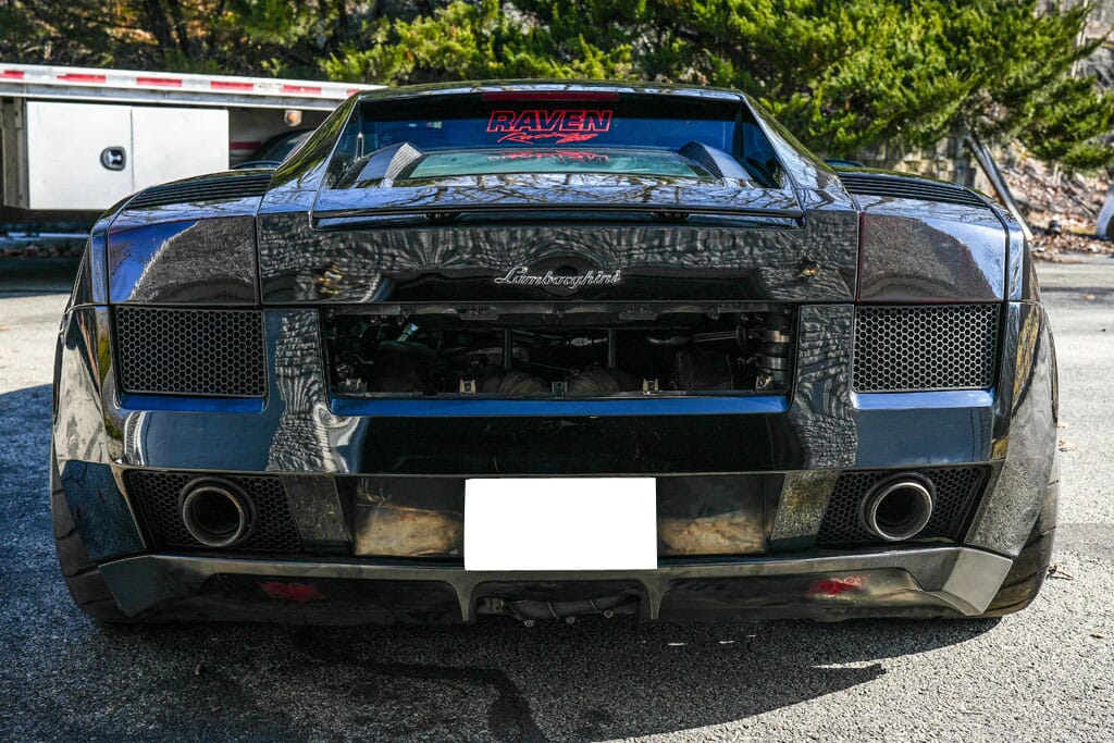 2005 Lamborghini Gallardo Underground Racing for sale