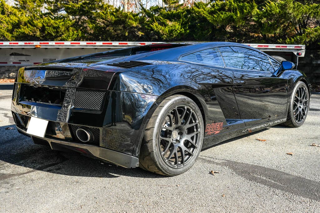 2005 Lamborghini Gallardo Underground Racing for sale