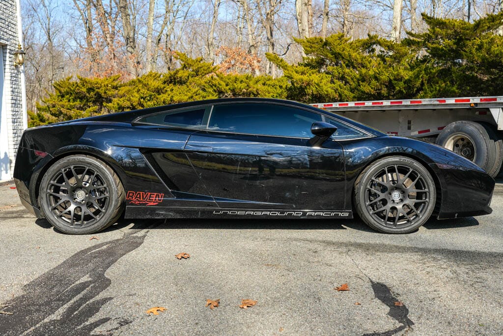 2005 Lamborghini Gallardo Underground Racing for sale
