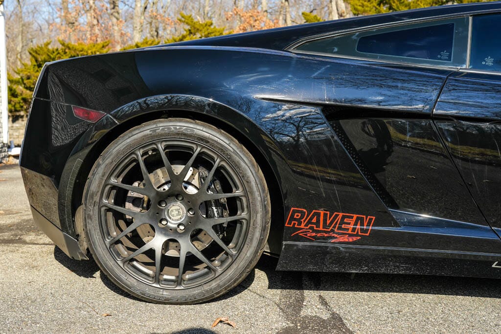2005 Lamborghini Gallardo Underground Racing for sale