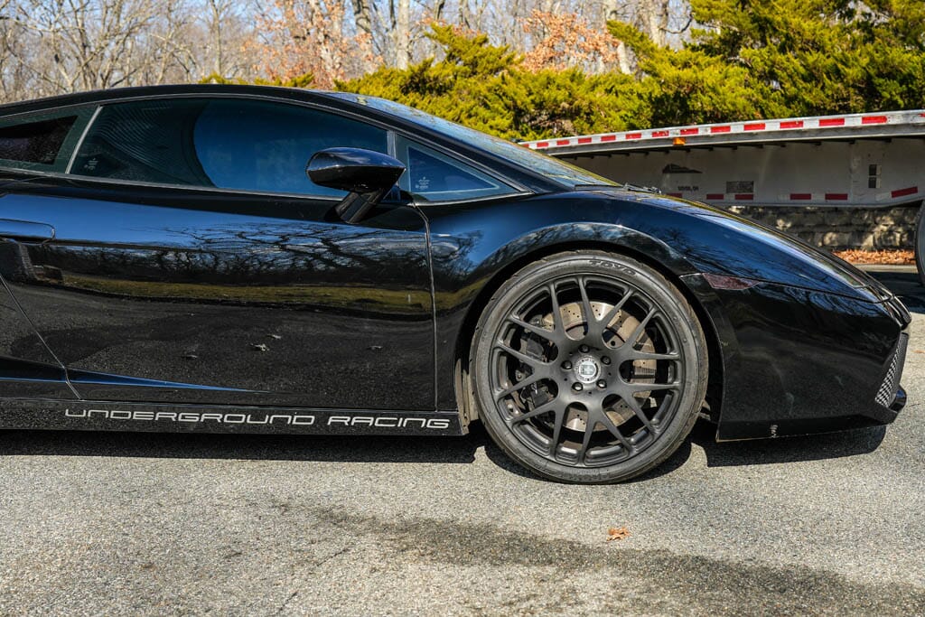 2005 Lamborghini Gallardo Underground Racing for sale