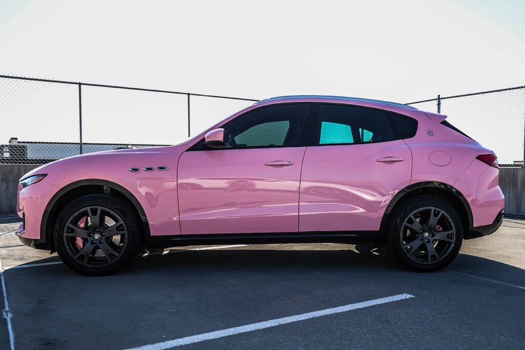 2017 Maserati Levante Luxury S for sale