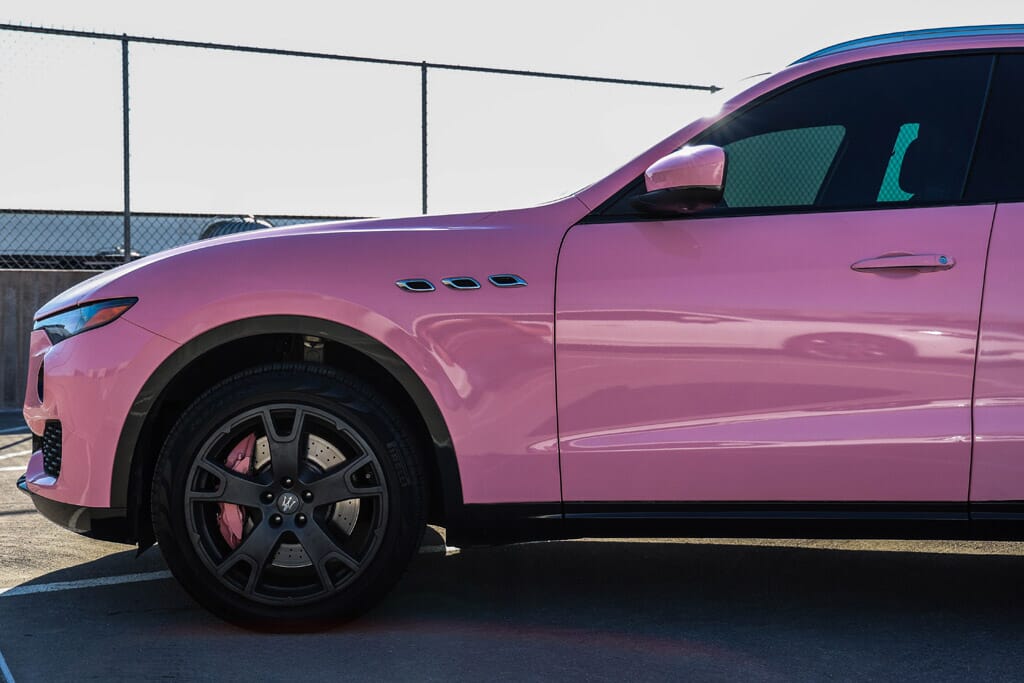 2017 Maserati Levante Luxury S for sale