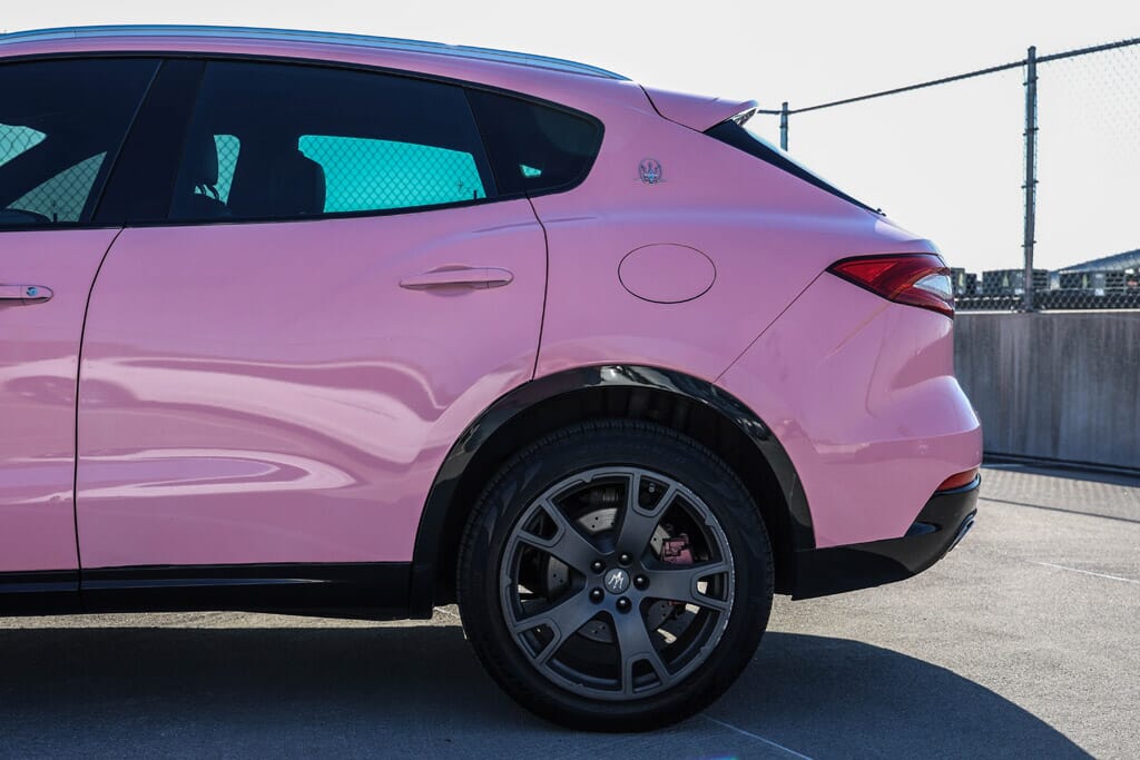 2017 Maserati Levante Luxury S for sale