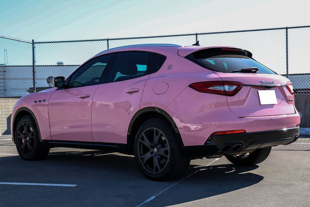 2017 Maserati Levante Luxury S for sale