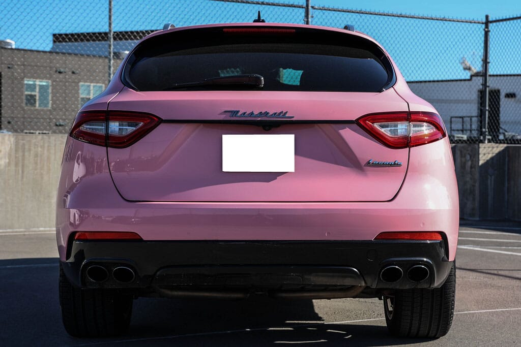 2017 Maserati Levante Luxury S for sale