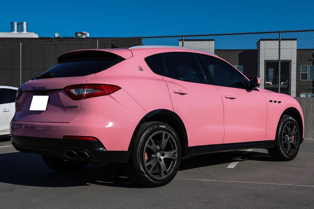 2017 Maserati Levante Luxury S for sale