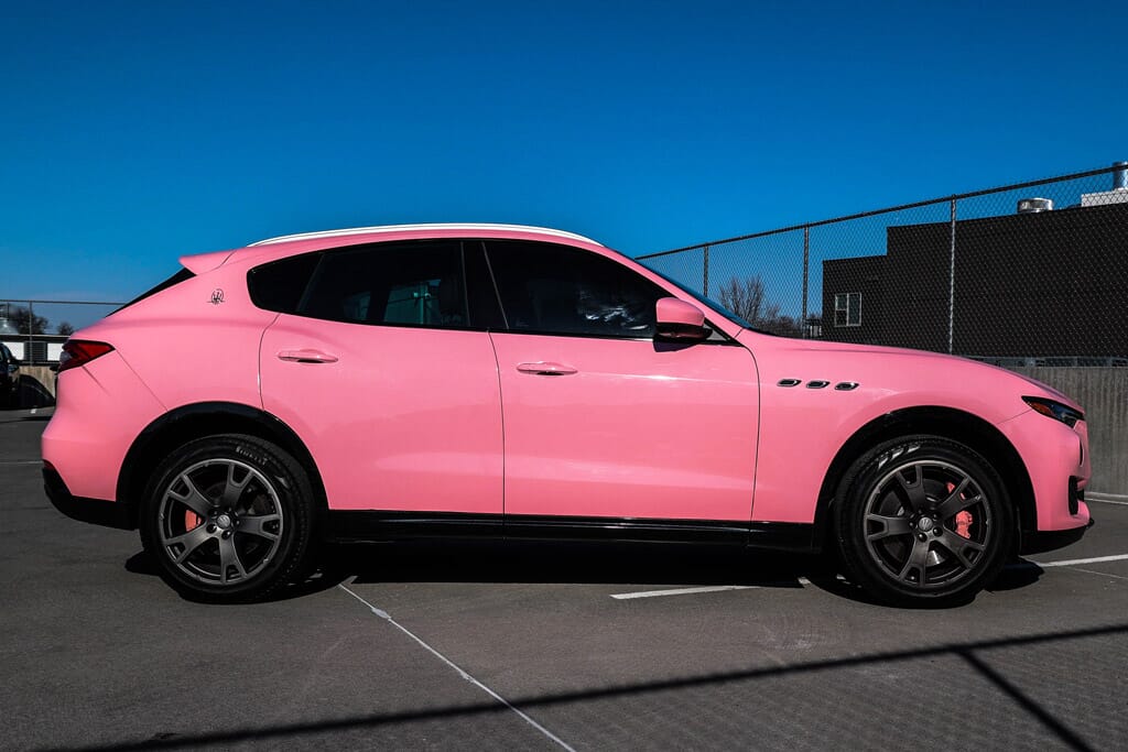 2017 Maserati Levante Luxury S for sale