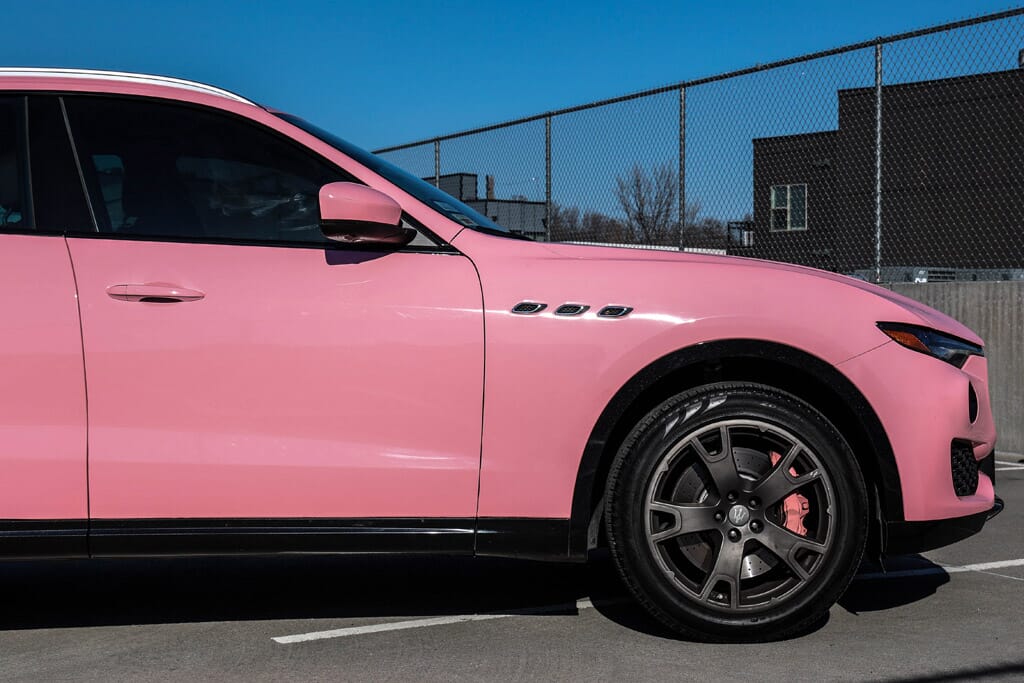 2017 Maserati Levante Luxury S for sale