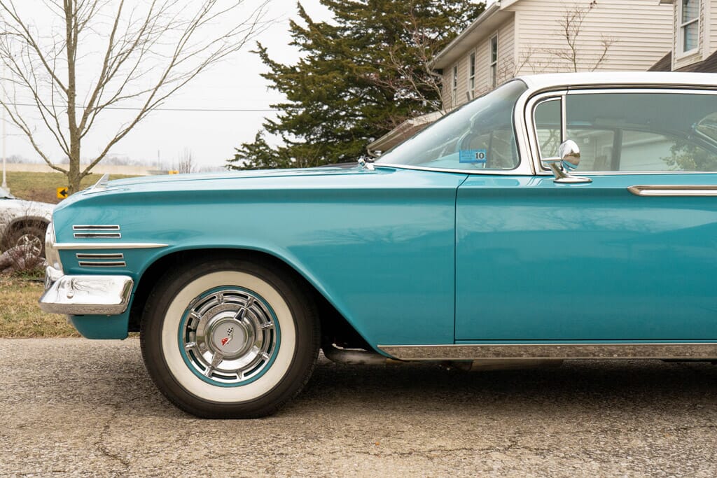 1960 Chevrolet Impala SS for sale