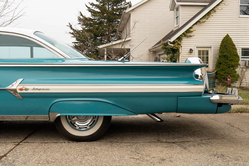 1960 Chevrolet Impala SS for sale