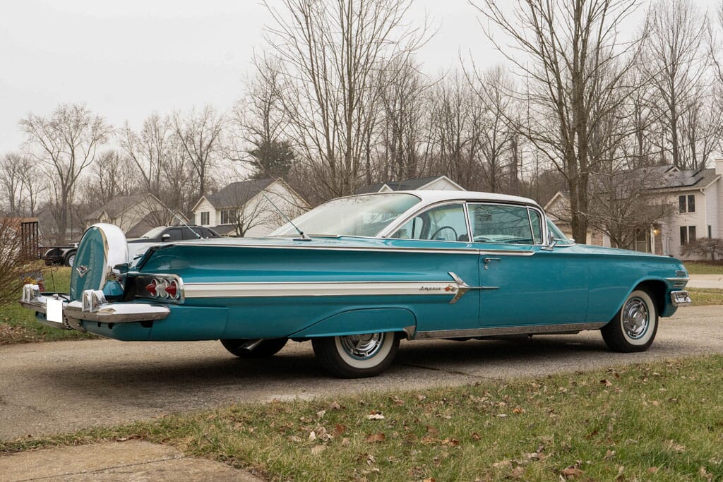 1960 Chevrolet Impala SS for sale